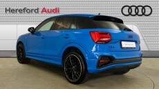 Audi Q2 35 TFSI Black Edition 5dr S Tronic Petrol Estate